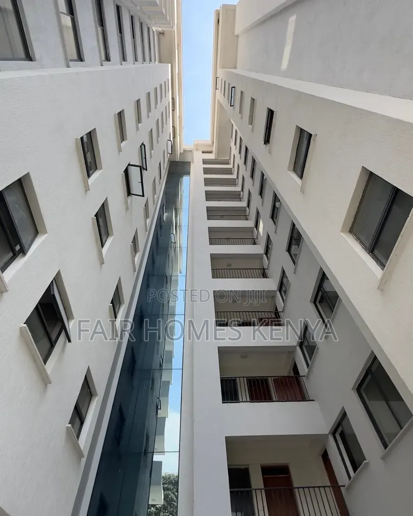 3bdrm Apartment in Mandera Road, Kileleshwa for rent
