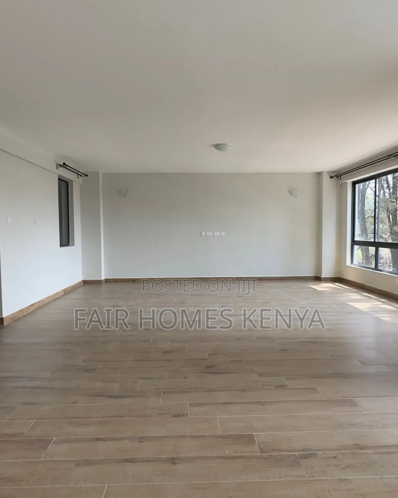 3bdrm Apartment in Mandera Road, Kileleshwa for rent
