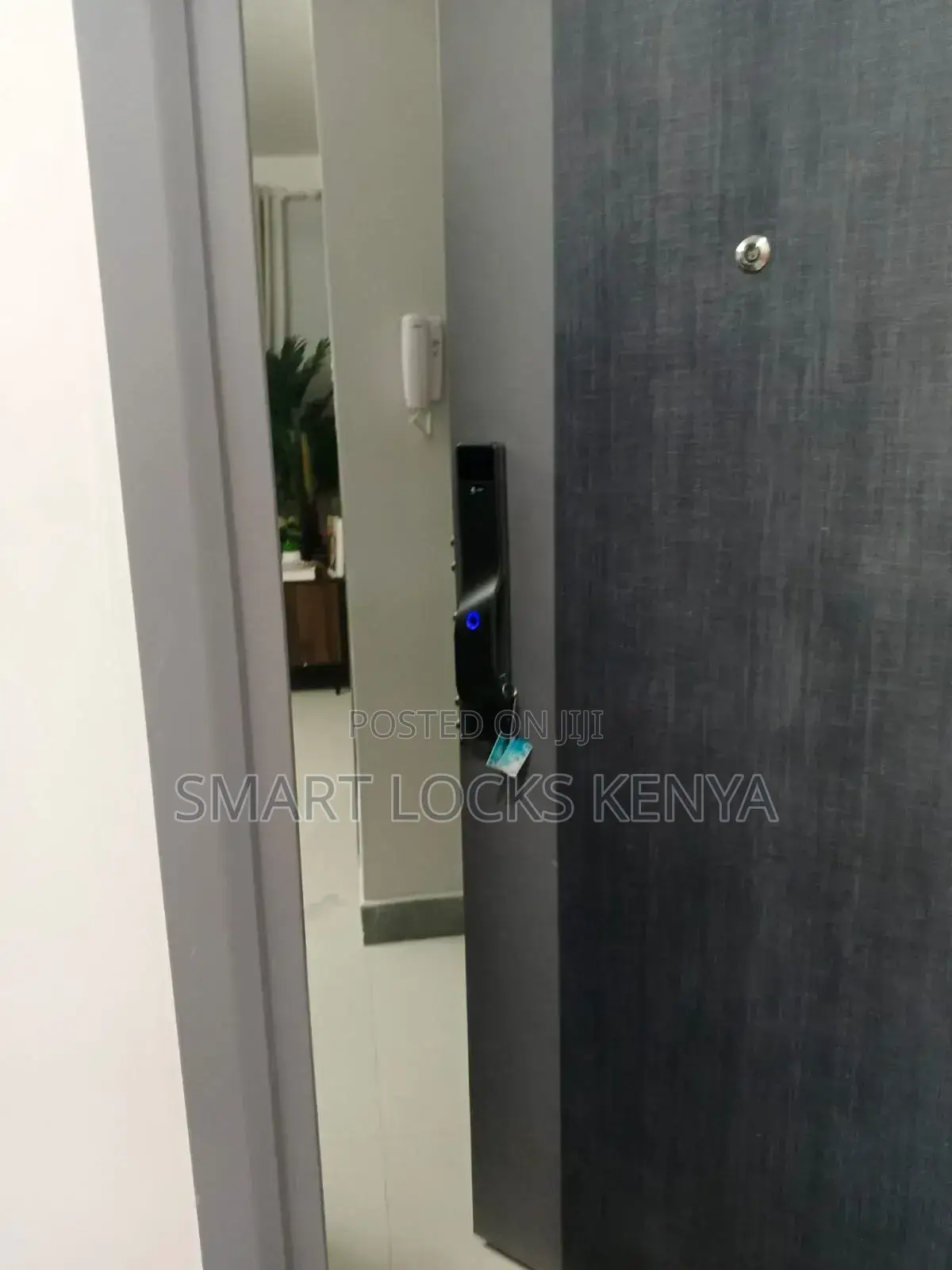 3d Face Recognition Smart Lock Hd Camera Vedio Intercom
