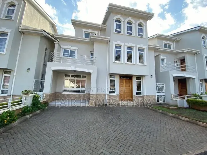 5bdrm Townhouse / Terrace in Amboseli Road, Maziwa for rent