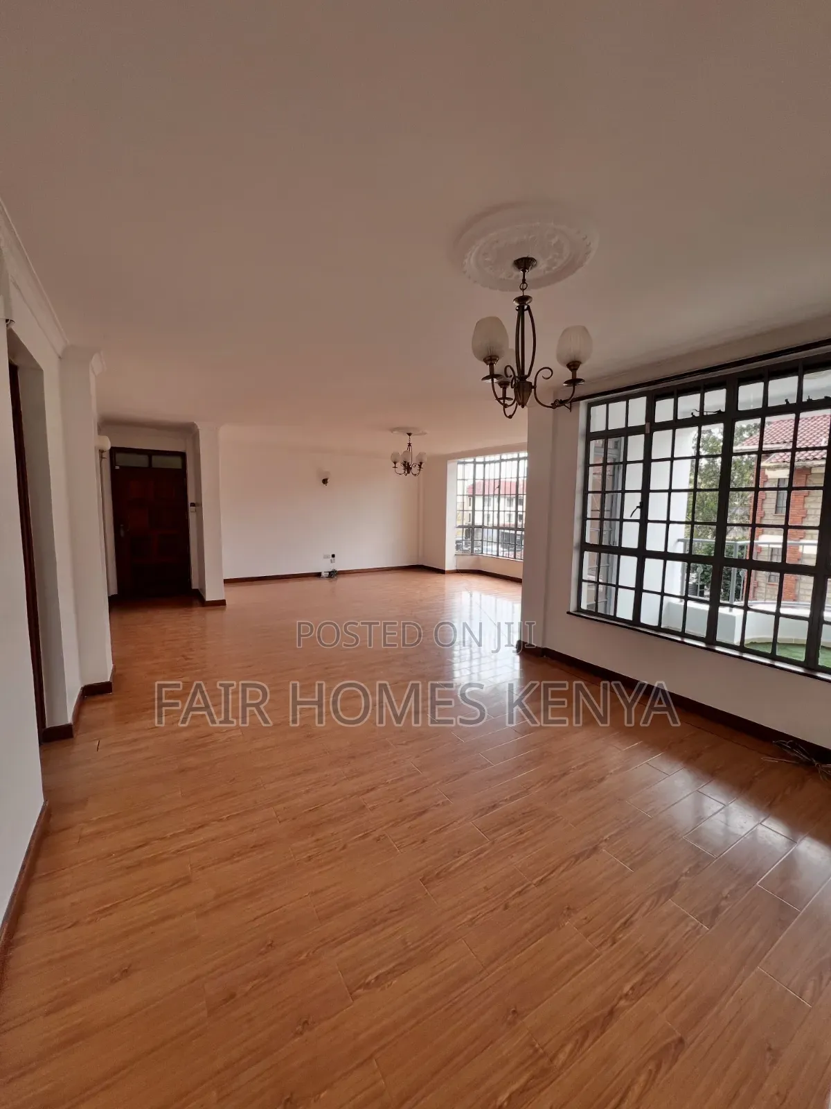 3bdrm Apartment in Hatheru Road, Maziwa for rent