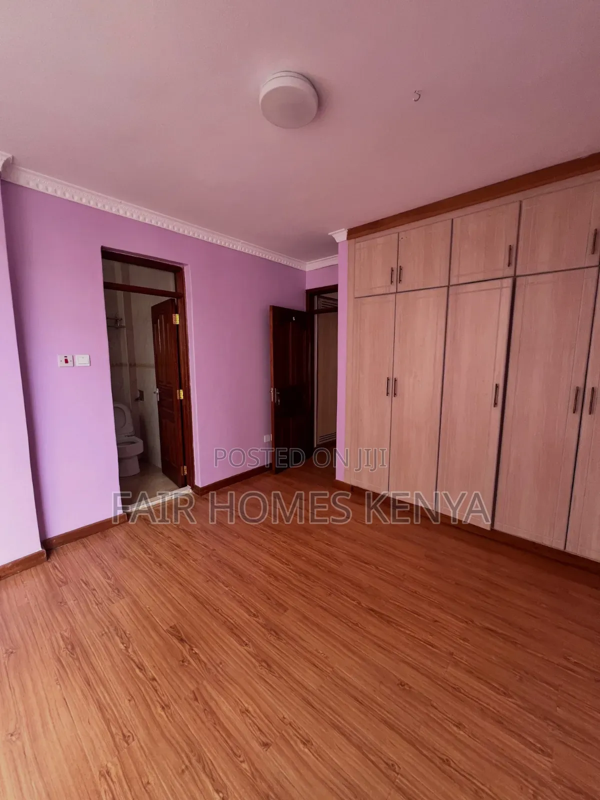 3bdrm Apartment in Hatheru Road, Maziwa for rent
