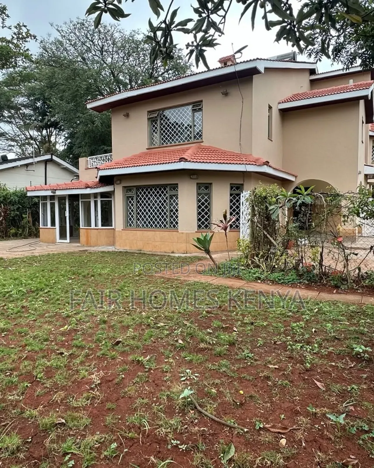 4bdrm Townhouse / Terrace in Gitanga Road, Maziwa for rent