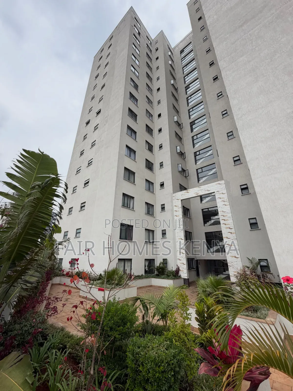 3bdrm Apartment in Othaya Road, Kileleshwa for rent