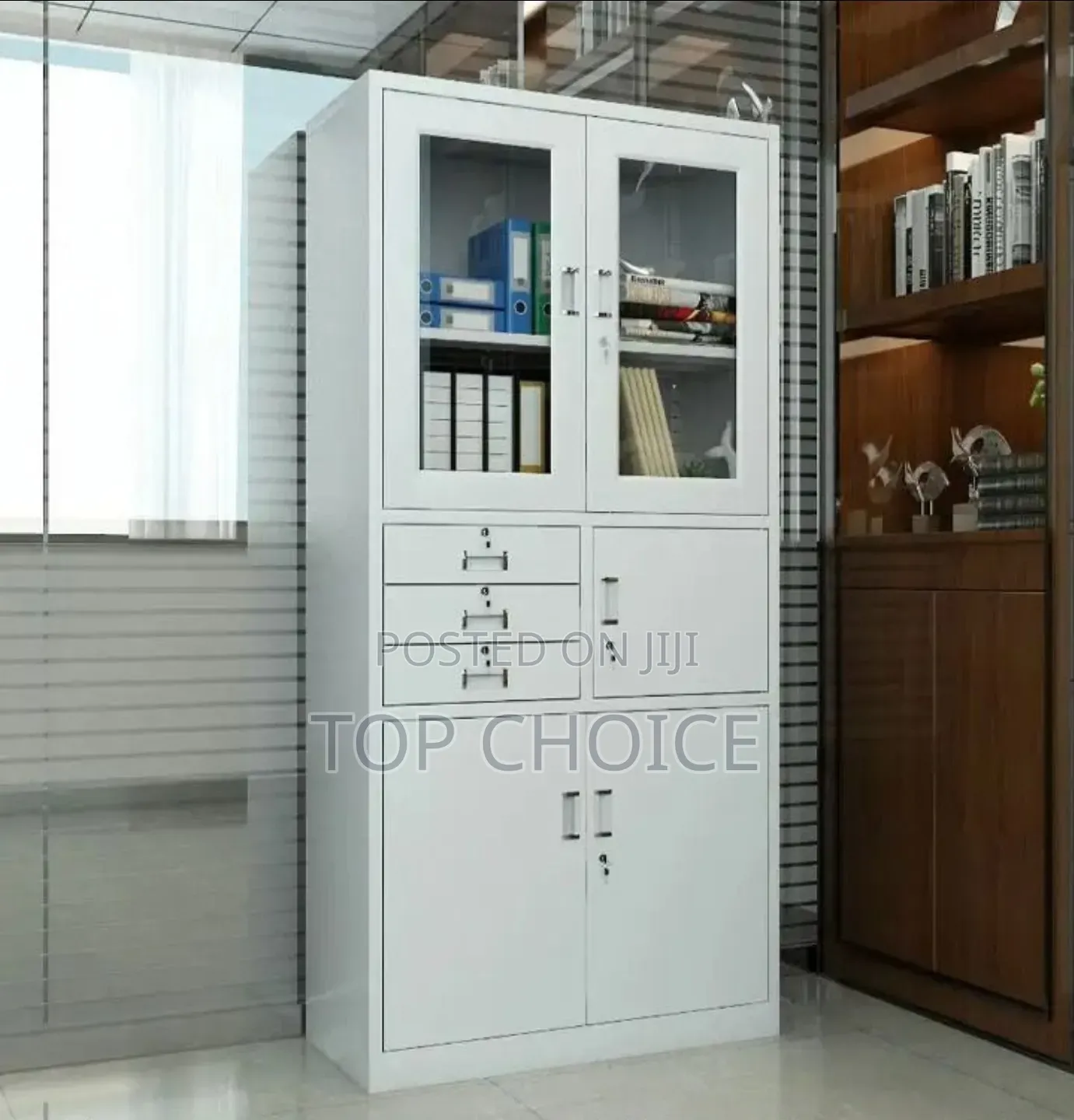 File - Cabinet - With - Mini - Safe
