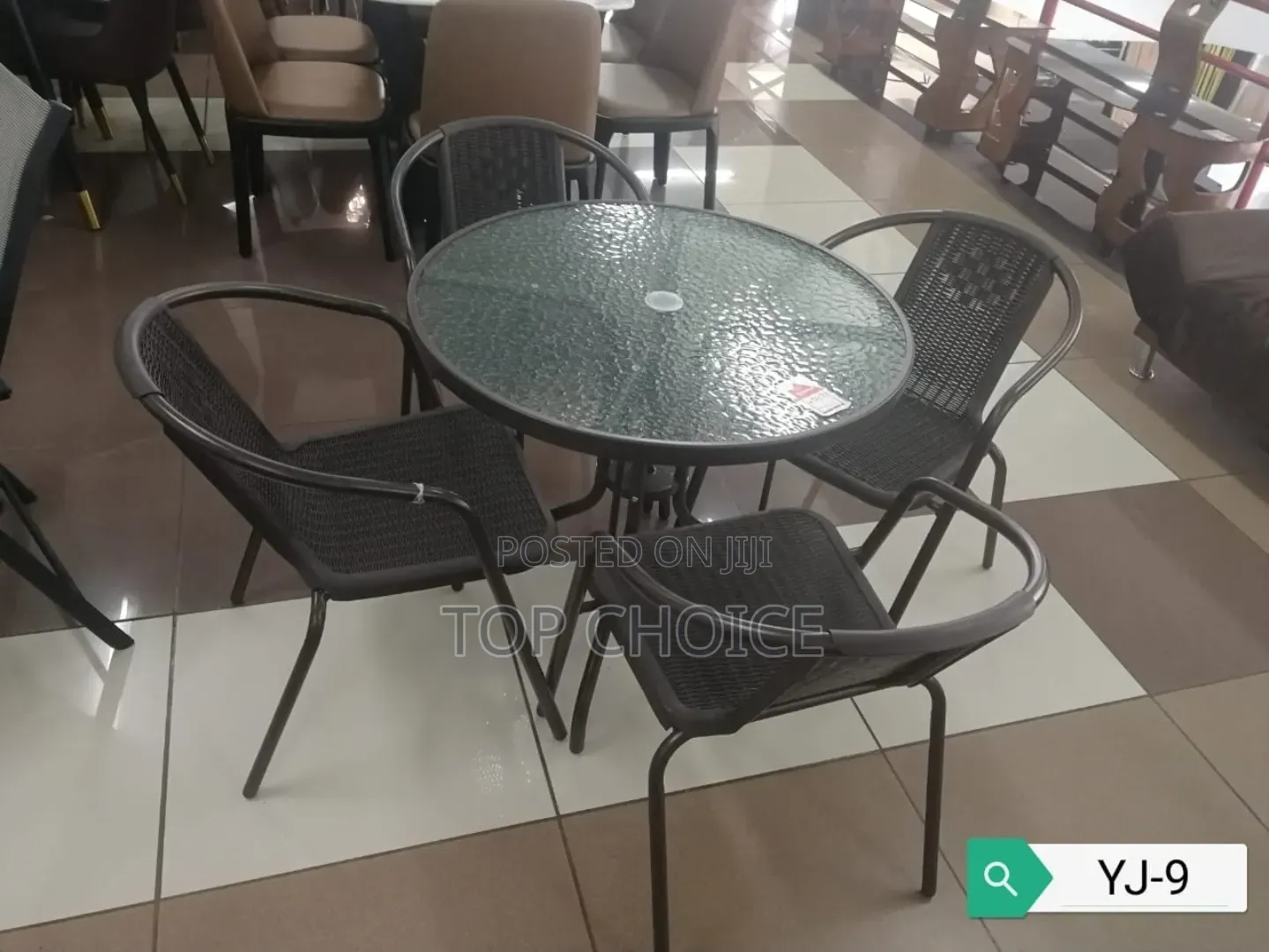 Modern Outdoor Chair