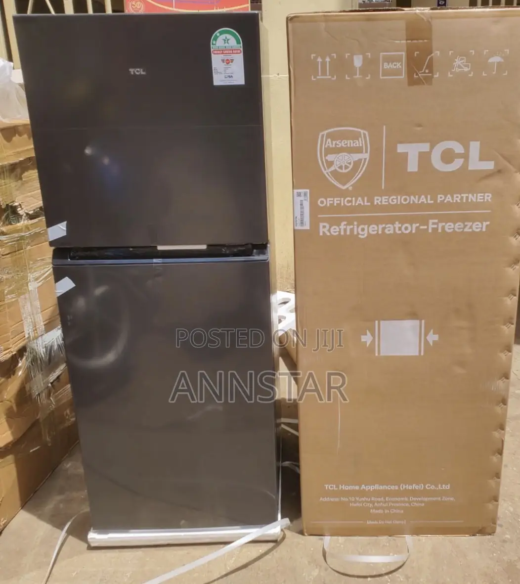 TCL 270 Litres Refrigerator