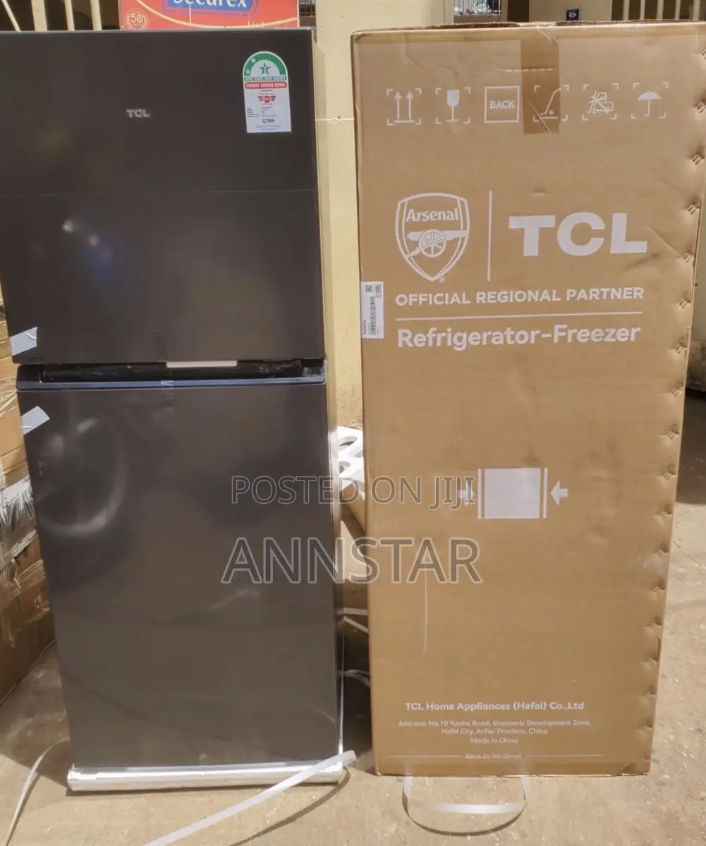 TCL 270 Litres Refrigerator