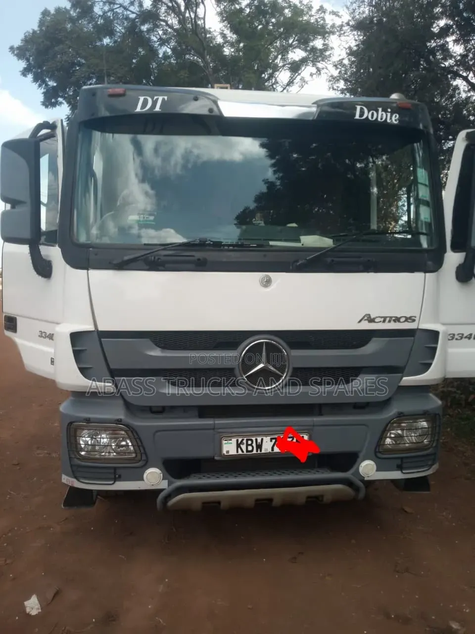 For Sell 3340 DTDOBI Local Kichwa Only Buy and Work