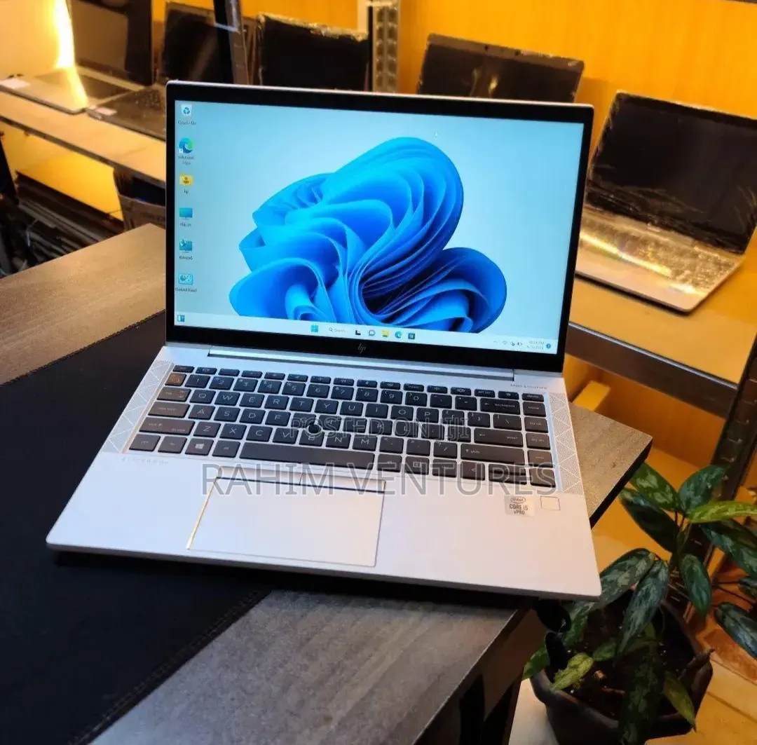 Laptop HP EliteBook 840 G7 8GB Intel Core i5 SSD 256GB