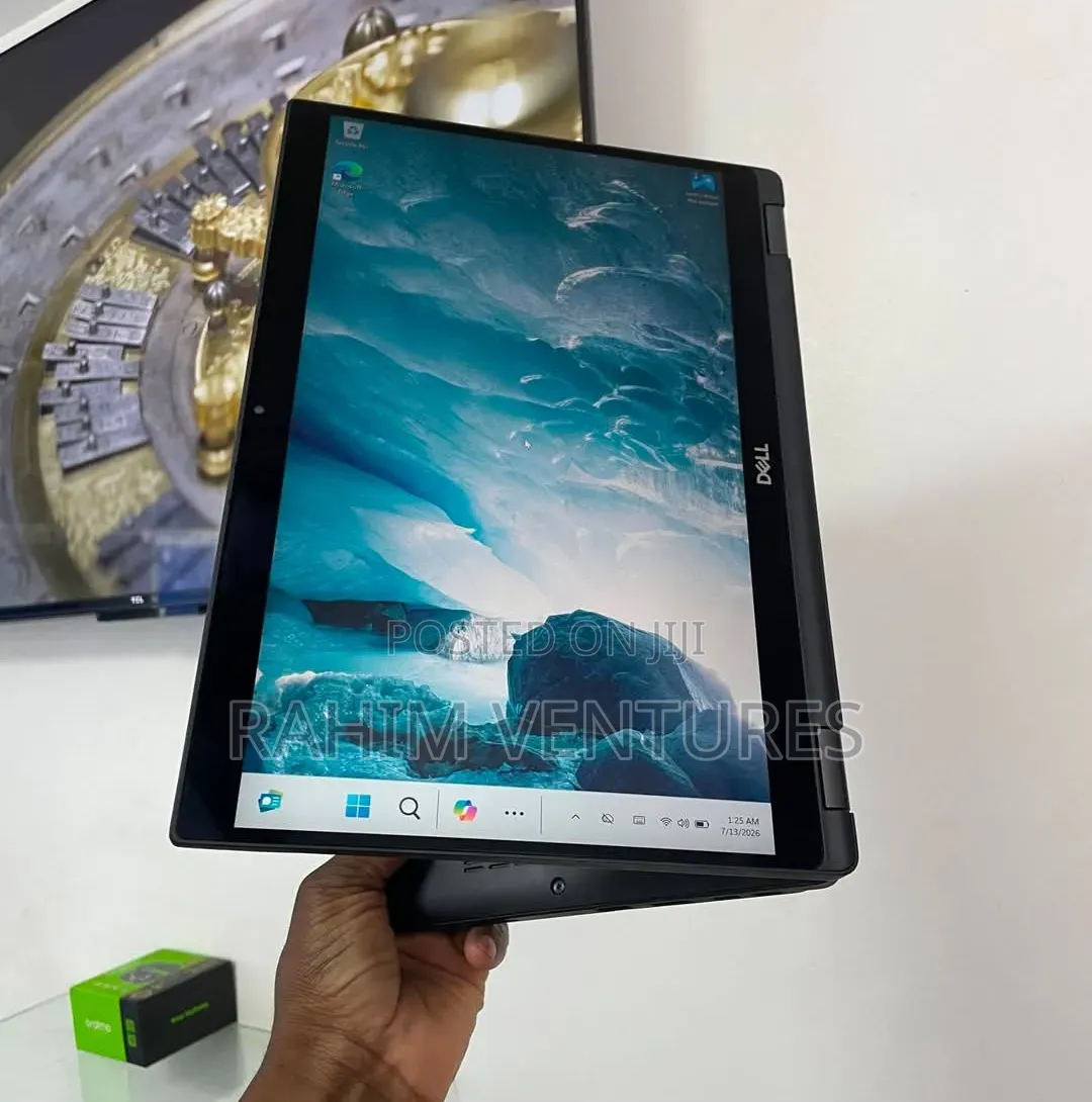 Laptop Dell Latitude 7390 2-in-1 8GB Intel Core i5 SSD 256GB