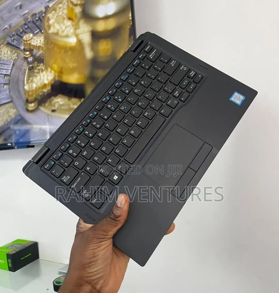 Laptop Dell Latitude 7390 2-in-1 8GB Intel Core i5 SSD 256GB