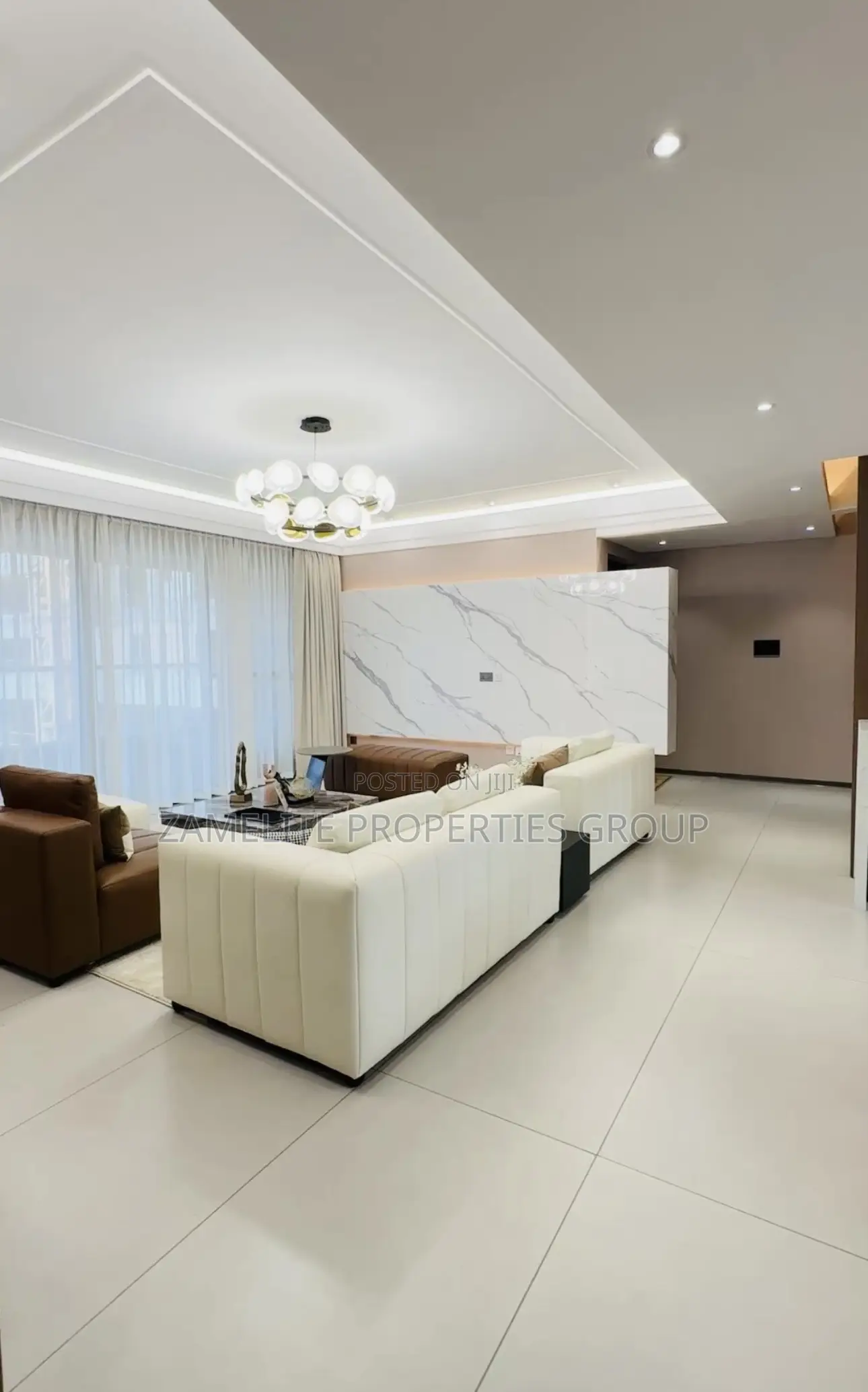 3bdrm House in Kilimani for sale