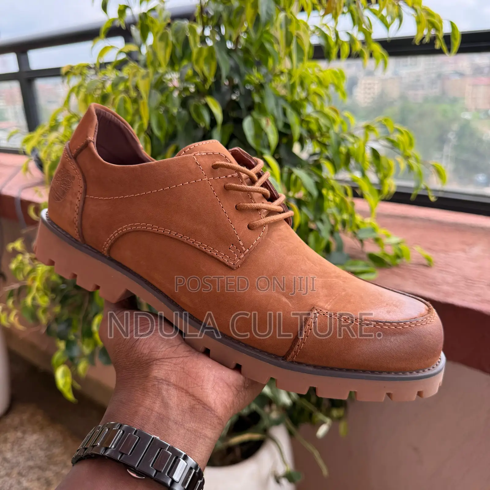 Timberland Bradstreet Ultra Oxford Shoes