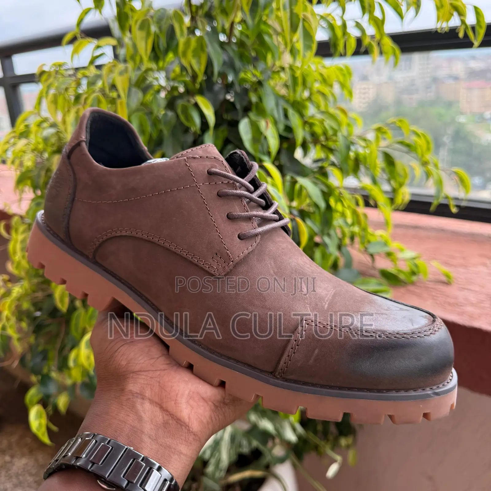 Timberland Bradstreet Ultra Oxford Shoes