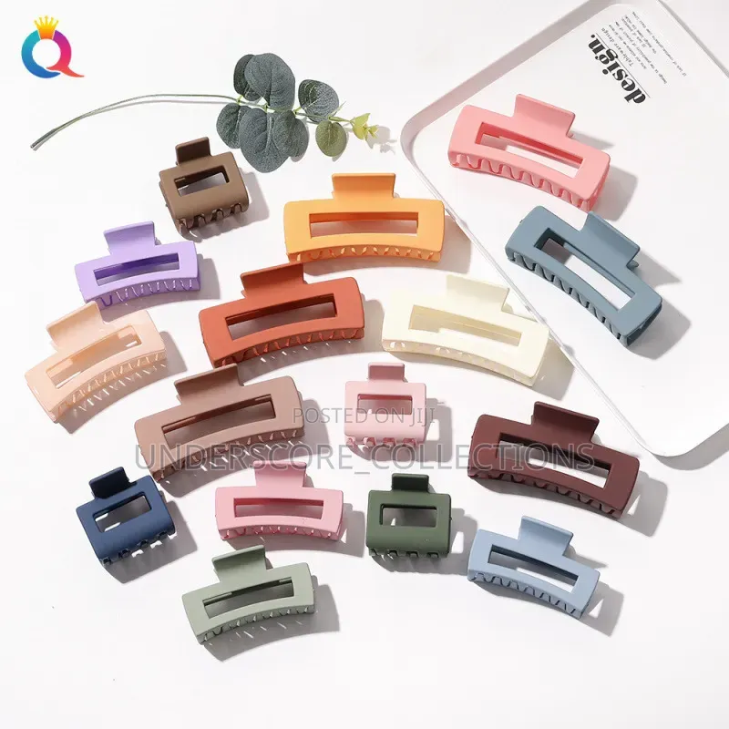 Hair Claw Clips