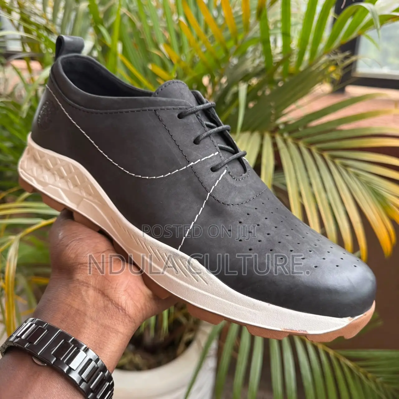 Timberland Leather Shoes