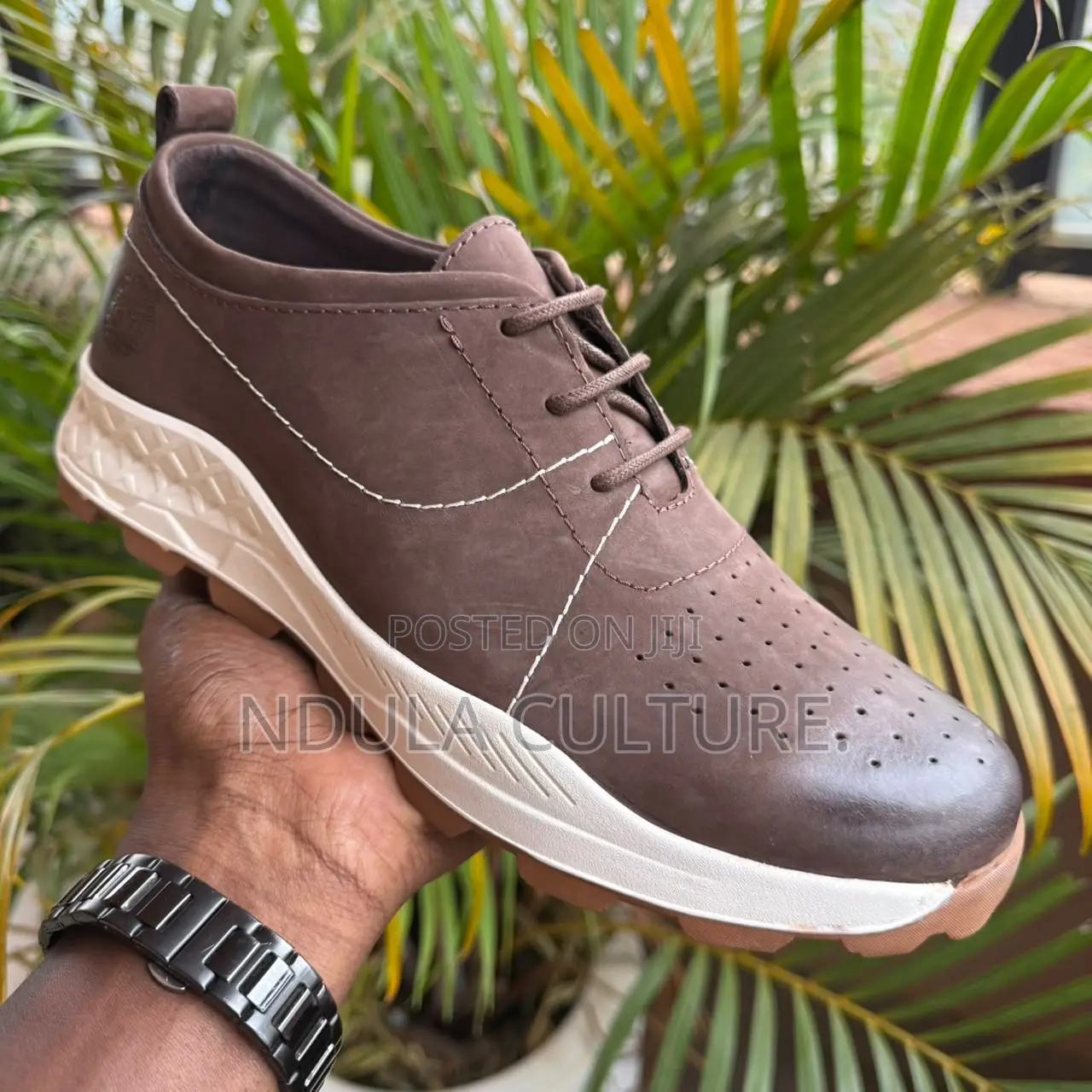 Timberland Leather Shoes