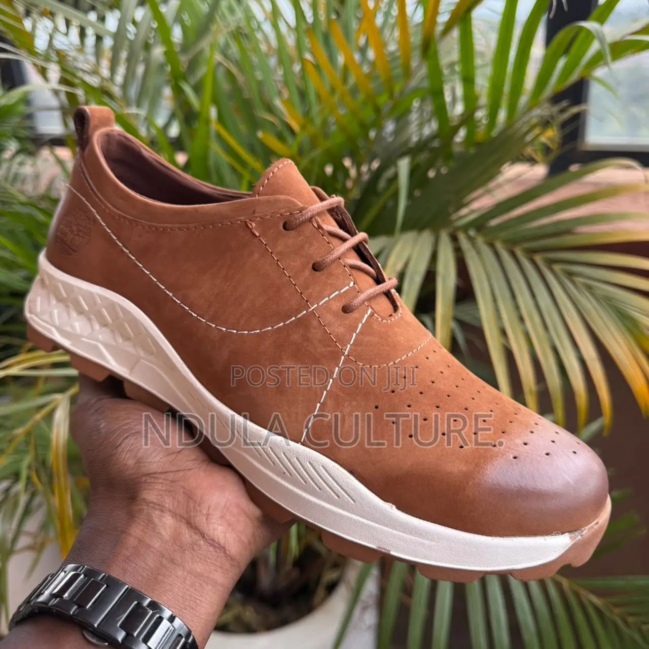 Timberland Leather Shoes