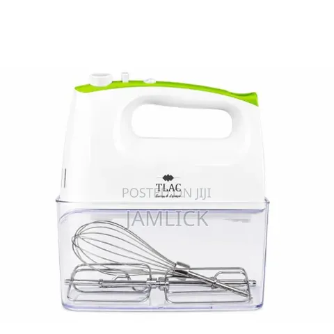Tlac 400w Hand Mixer With Storage Box – Ab