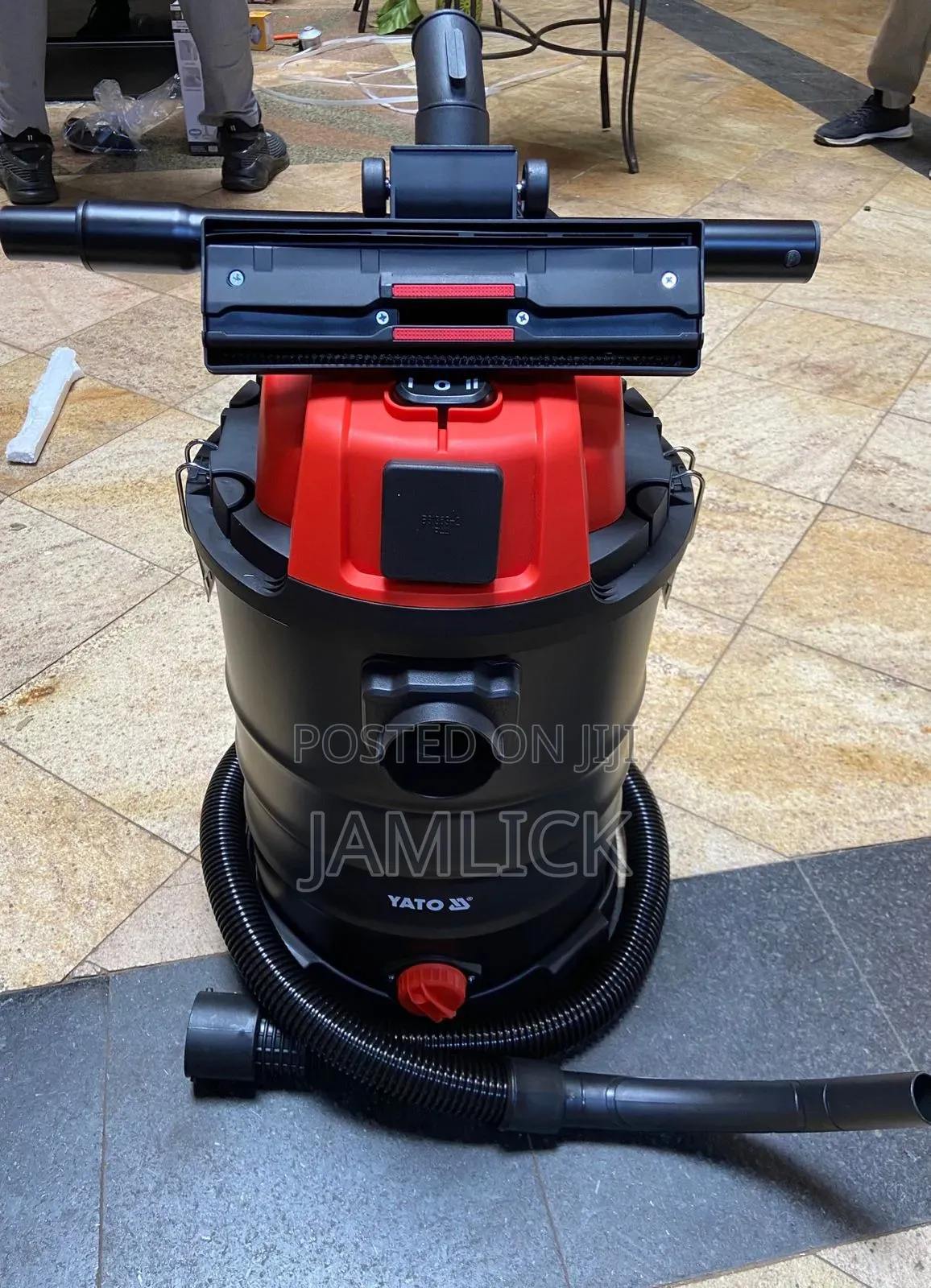 Tlac 30l Wet Dry Vacuum Cleaner –Ab