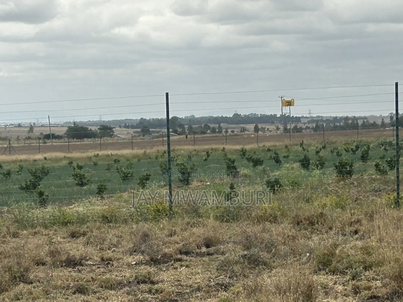 5 Acre Farm Land Isinya