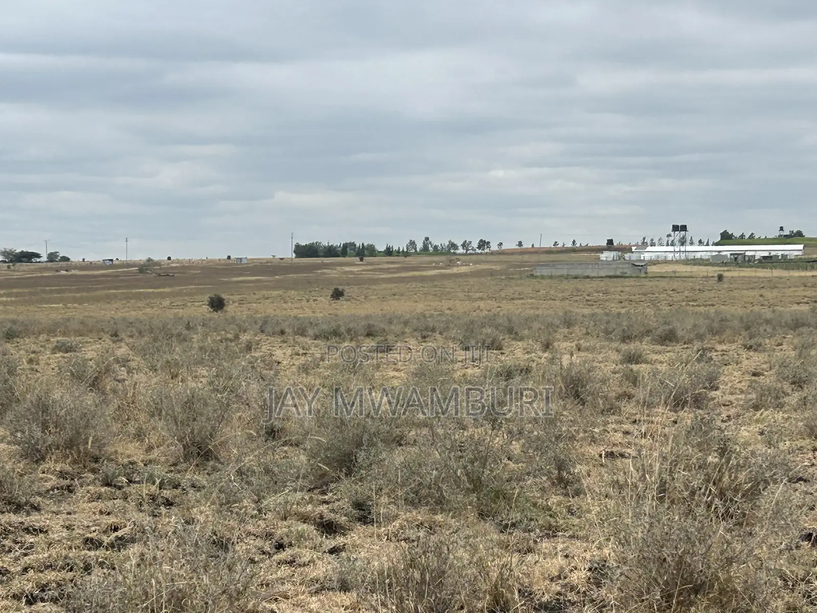 5 Acre Farm Land Isinya