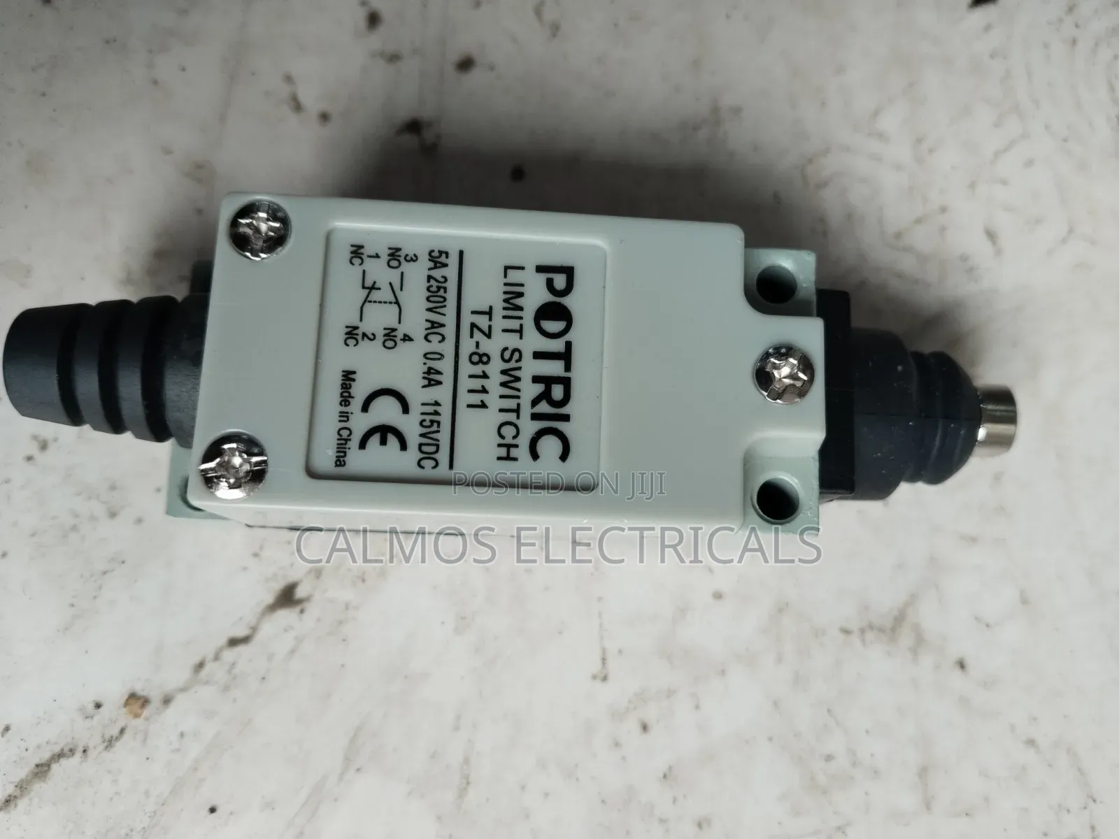 Limit Switch Tz 8111