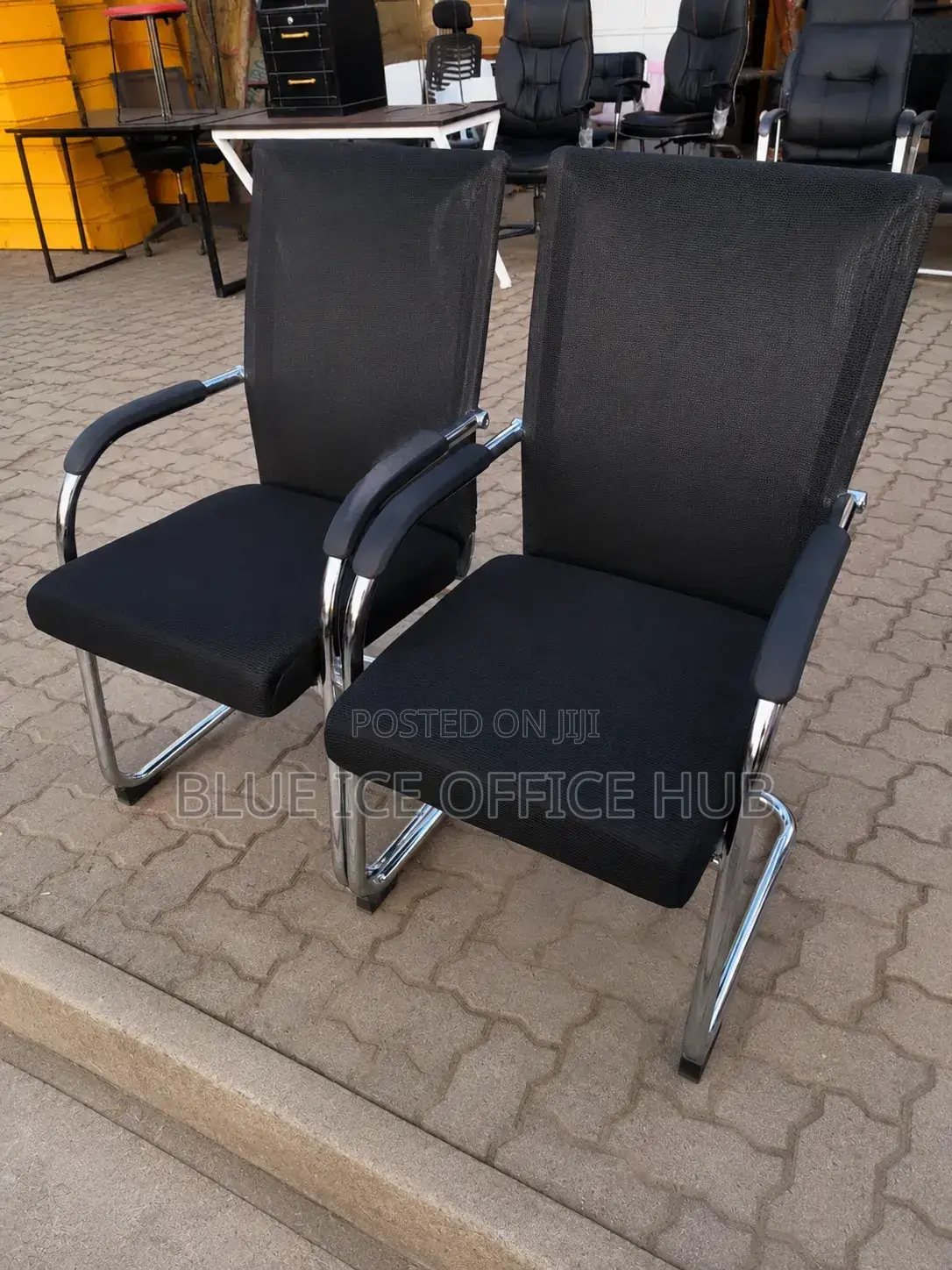Executive Office Waiting Seat- Ergonomic Durable