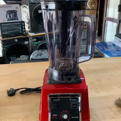 Tlac Commercial Blender Otj-662r –Ab