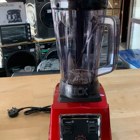 Tlac Commercial Blender Otj-662r –Ab