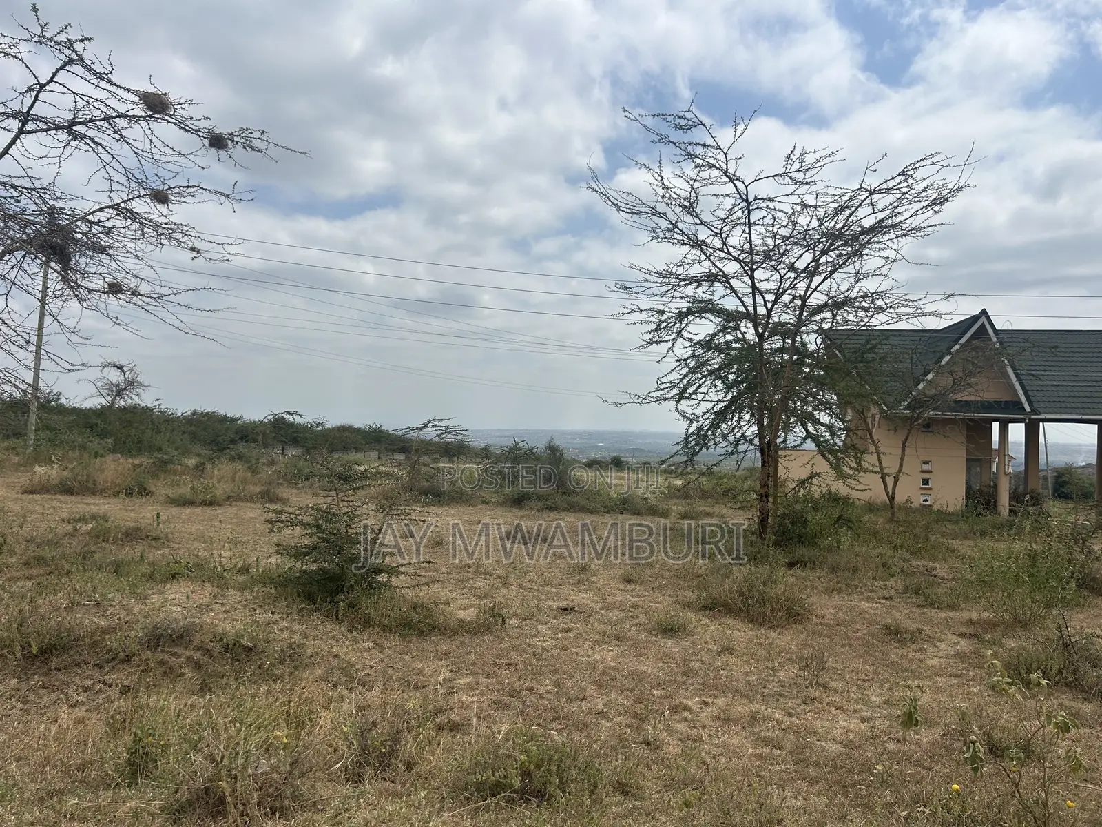5 Acre Farm Land Isinya