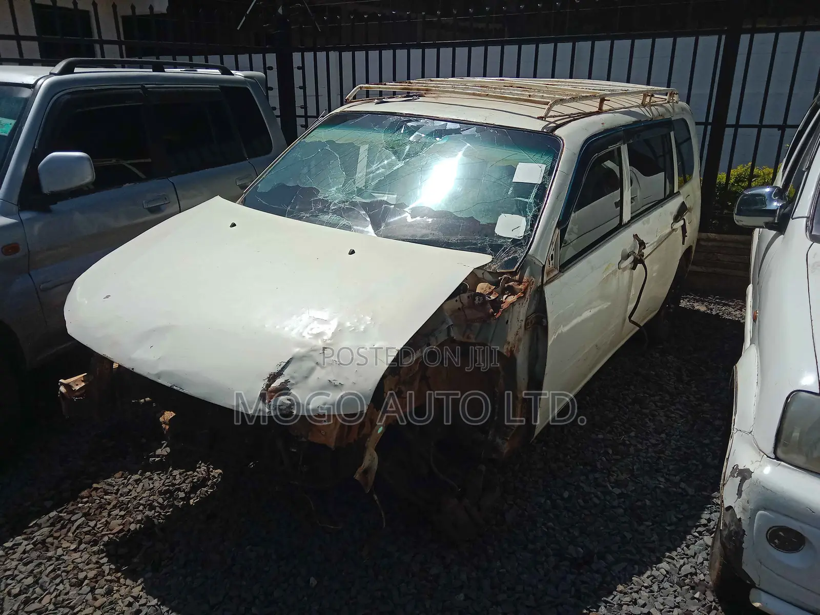 Toyota Probox 2004 White