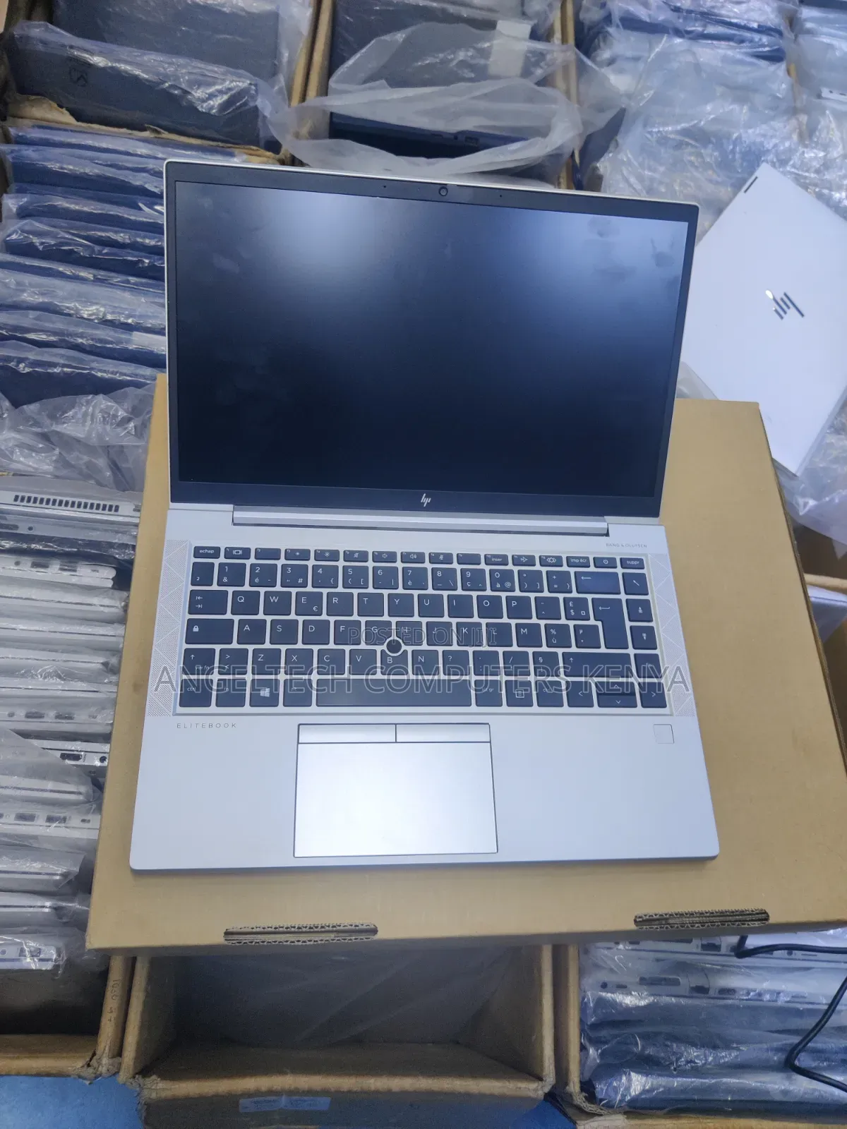 Laptop HP EliteBook 845 G8 8GB AMD Ryzen 5 SSD 256GB
