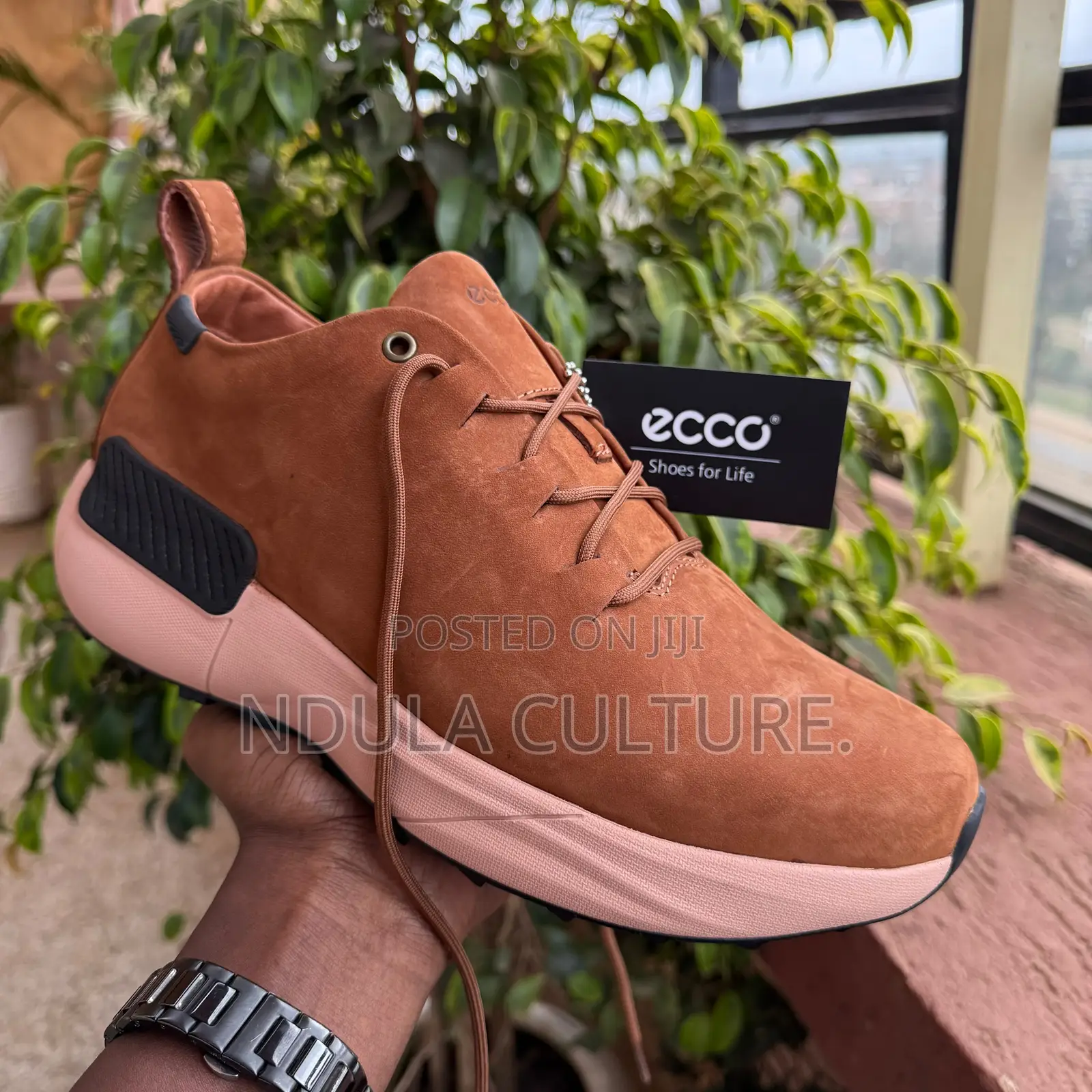 Ecco Orthopedic Shoes