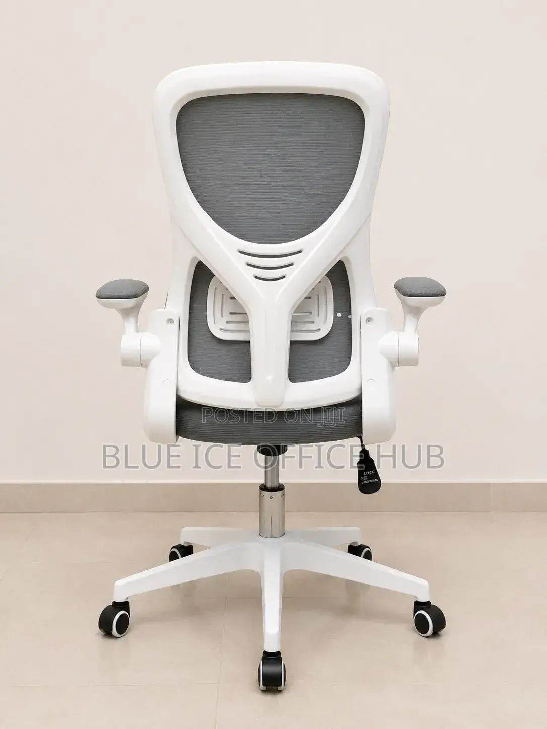 Office Task Chair -Adjustable Height