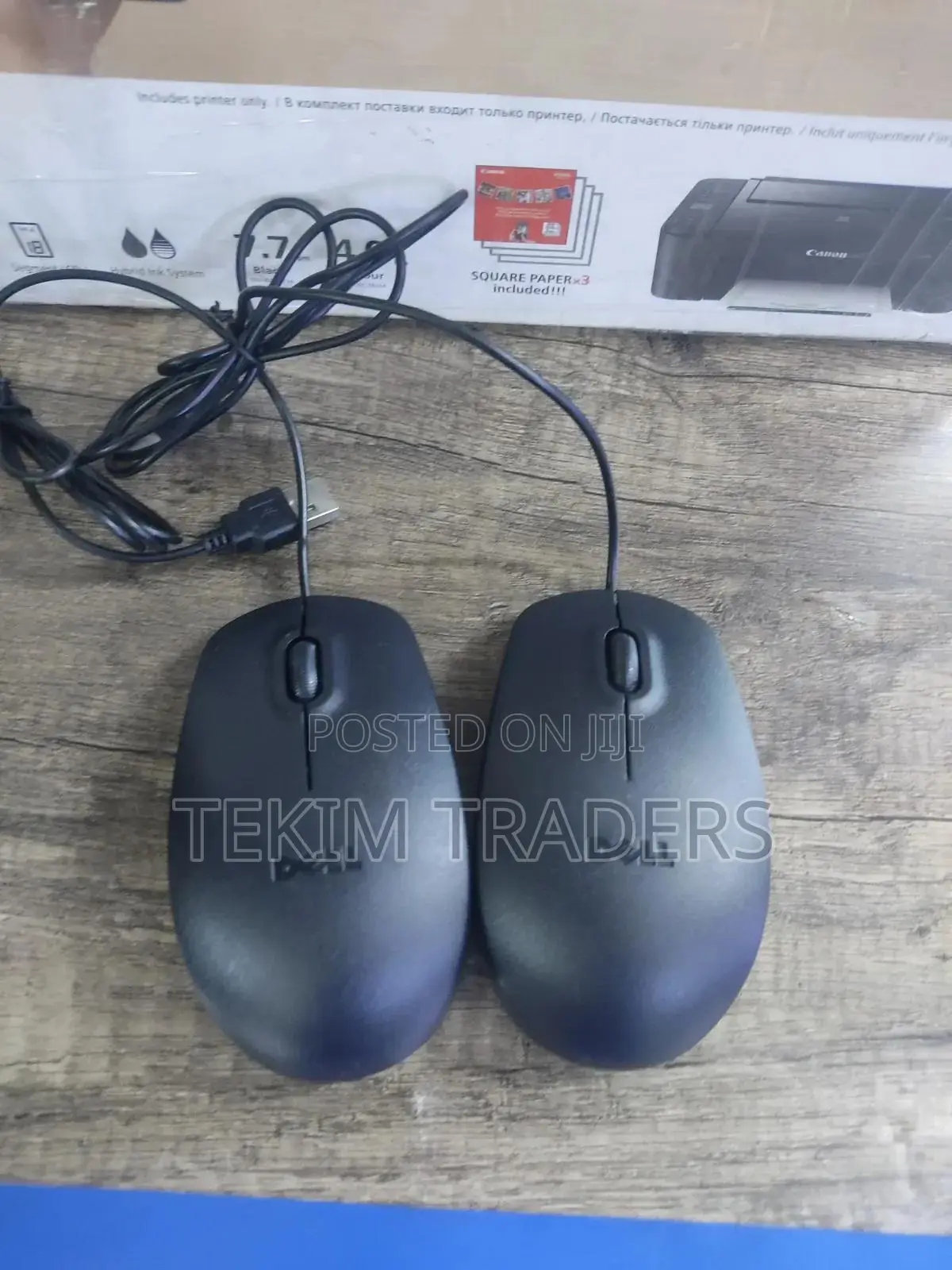 Dell Usb Optical Mouse
