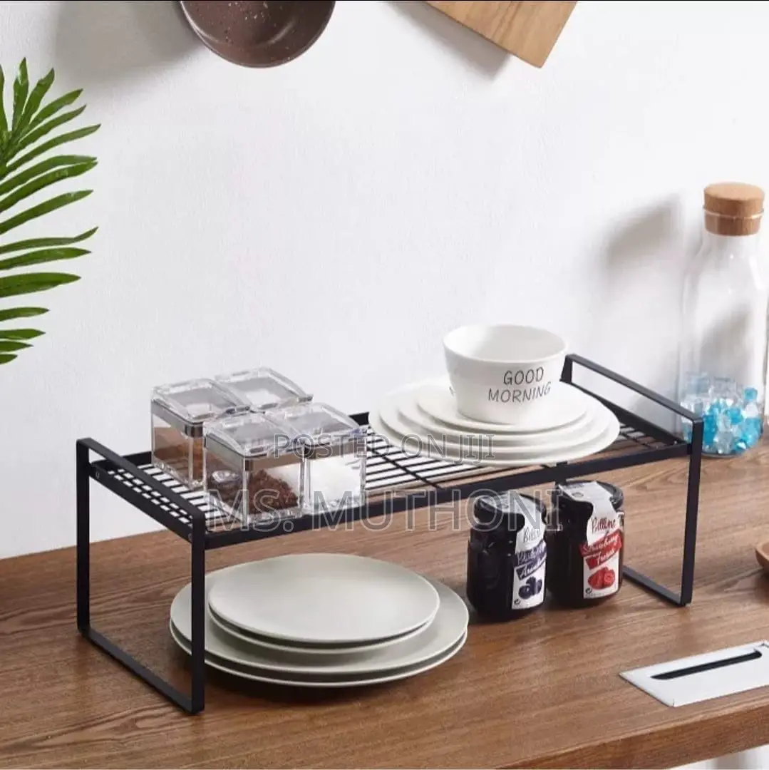 Heavy-Duty Shelf Organizer
