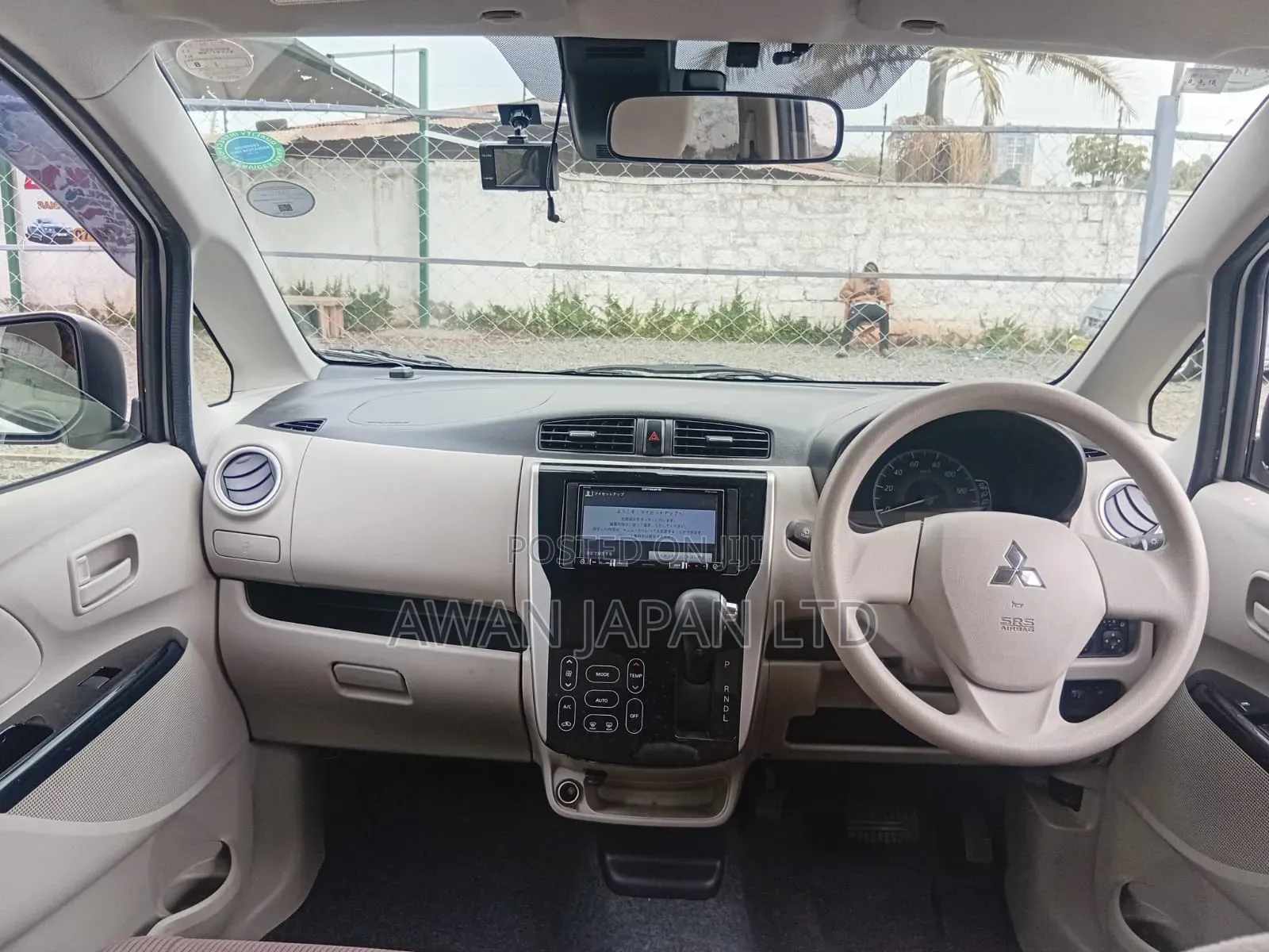 Mitsubishi EK Wagon 2019 White