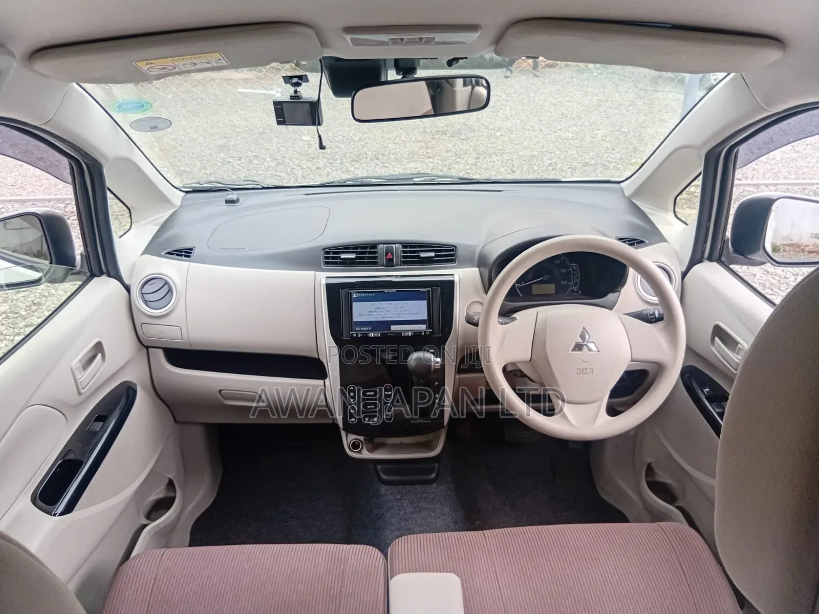 Mitsubishi EK Wagon 2019 White