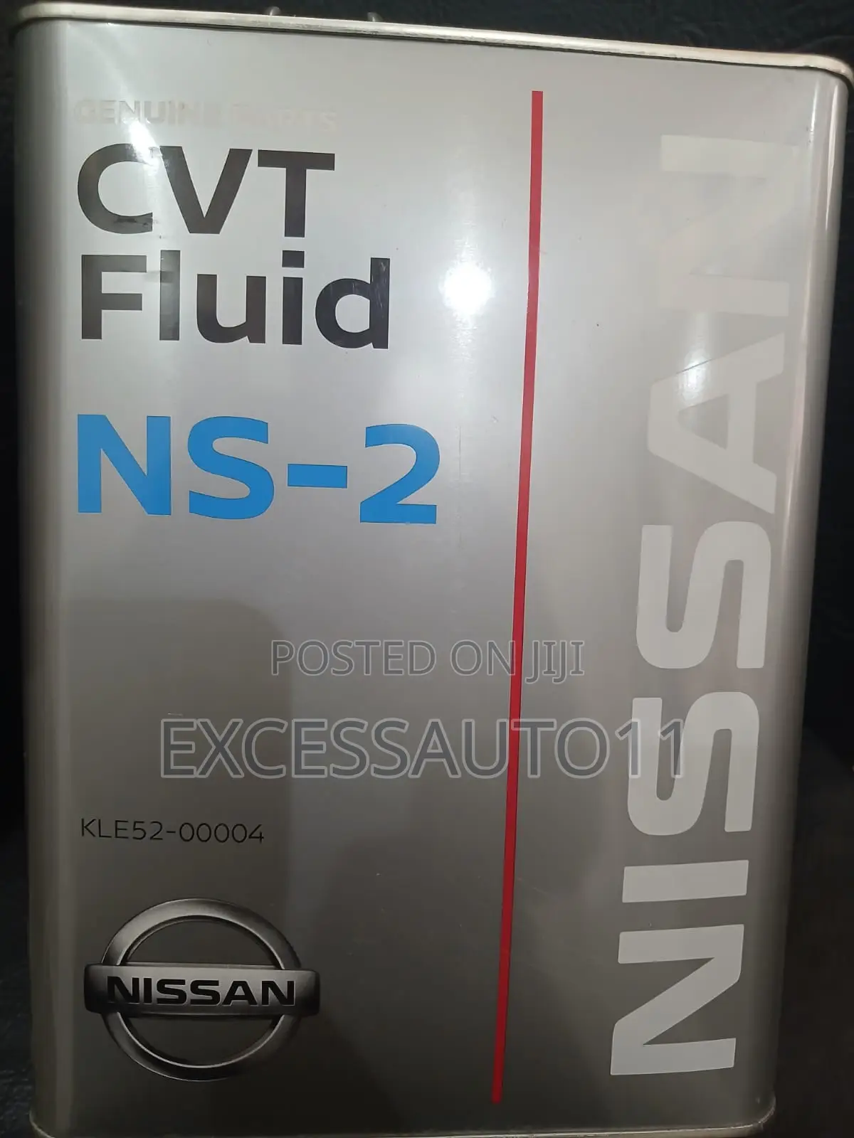 Nissan CVT Ns-2 Transmission Fluid