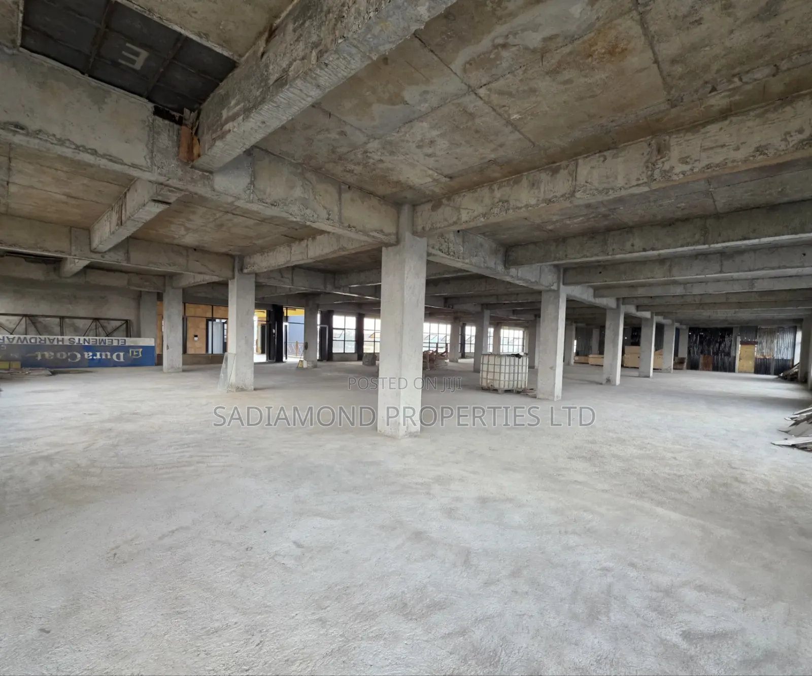 Shop Space for Rent on Mombasa Road