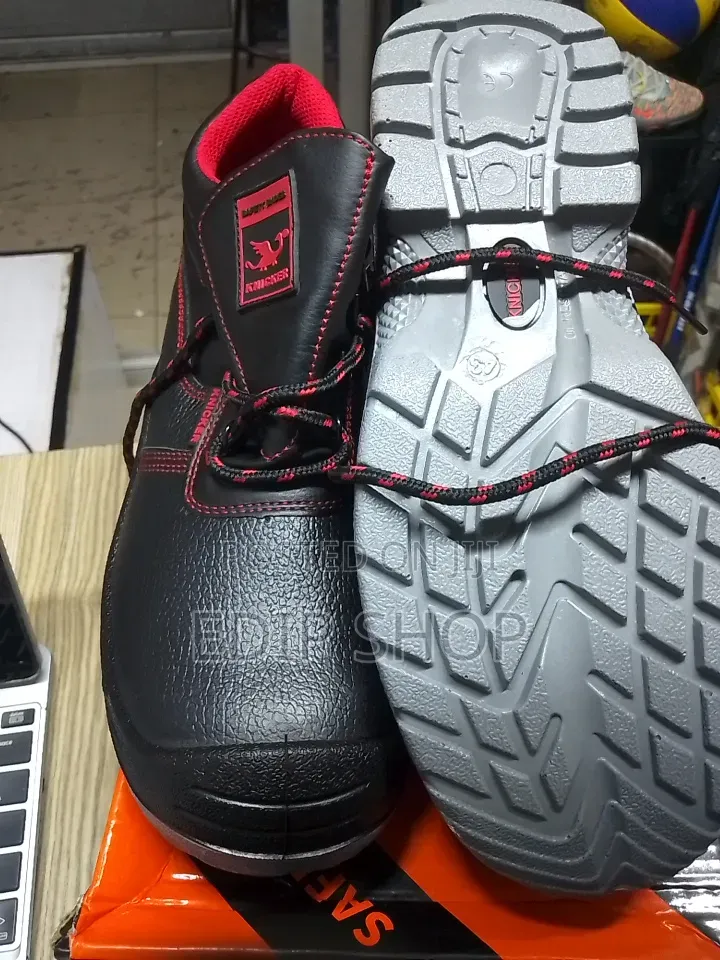 Knickers Safety Boots