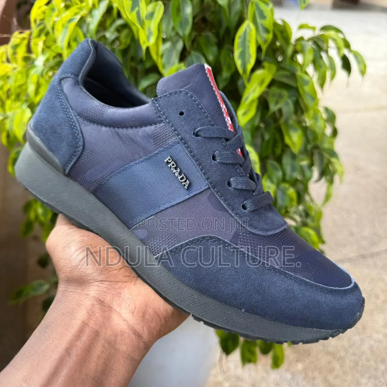Prada Match Race Casualwear Sneakers