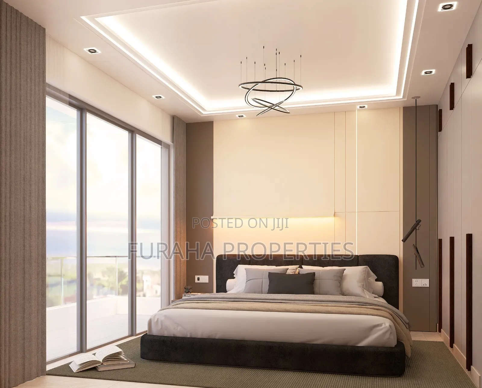 For Sale 1,2,3,4 Beds Upcoming Apartments Nyali