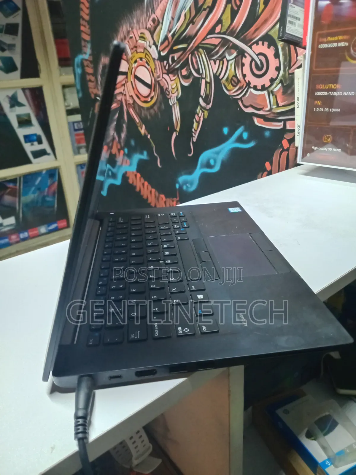 Laptop Dell Latitude 7480 16GB Intel Core i7 HDD 256GB