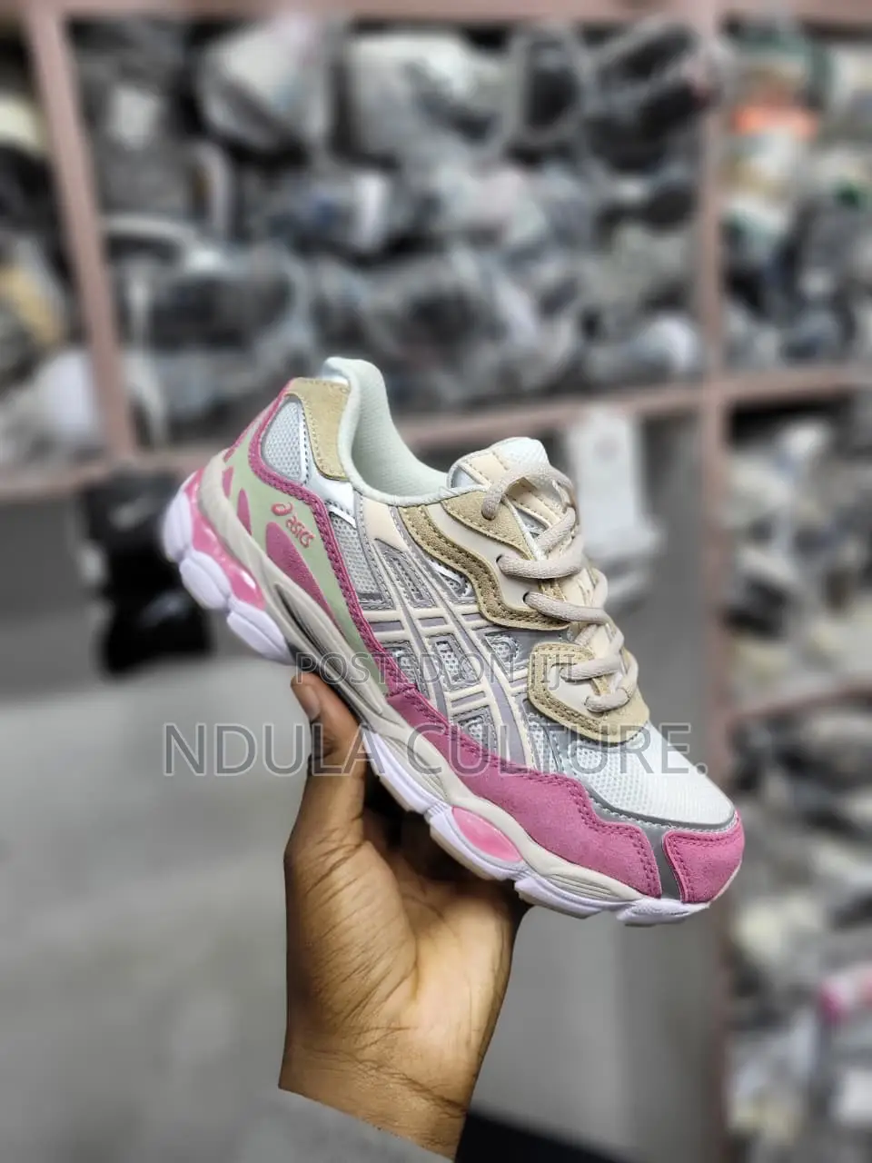 Asics Gel Nyc Sneakers