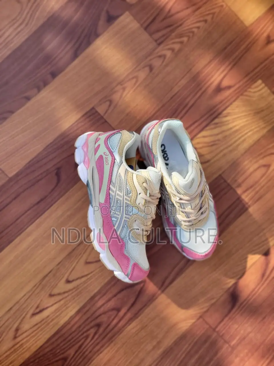 Asics Gel Nyc Sneakers