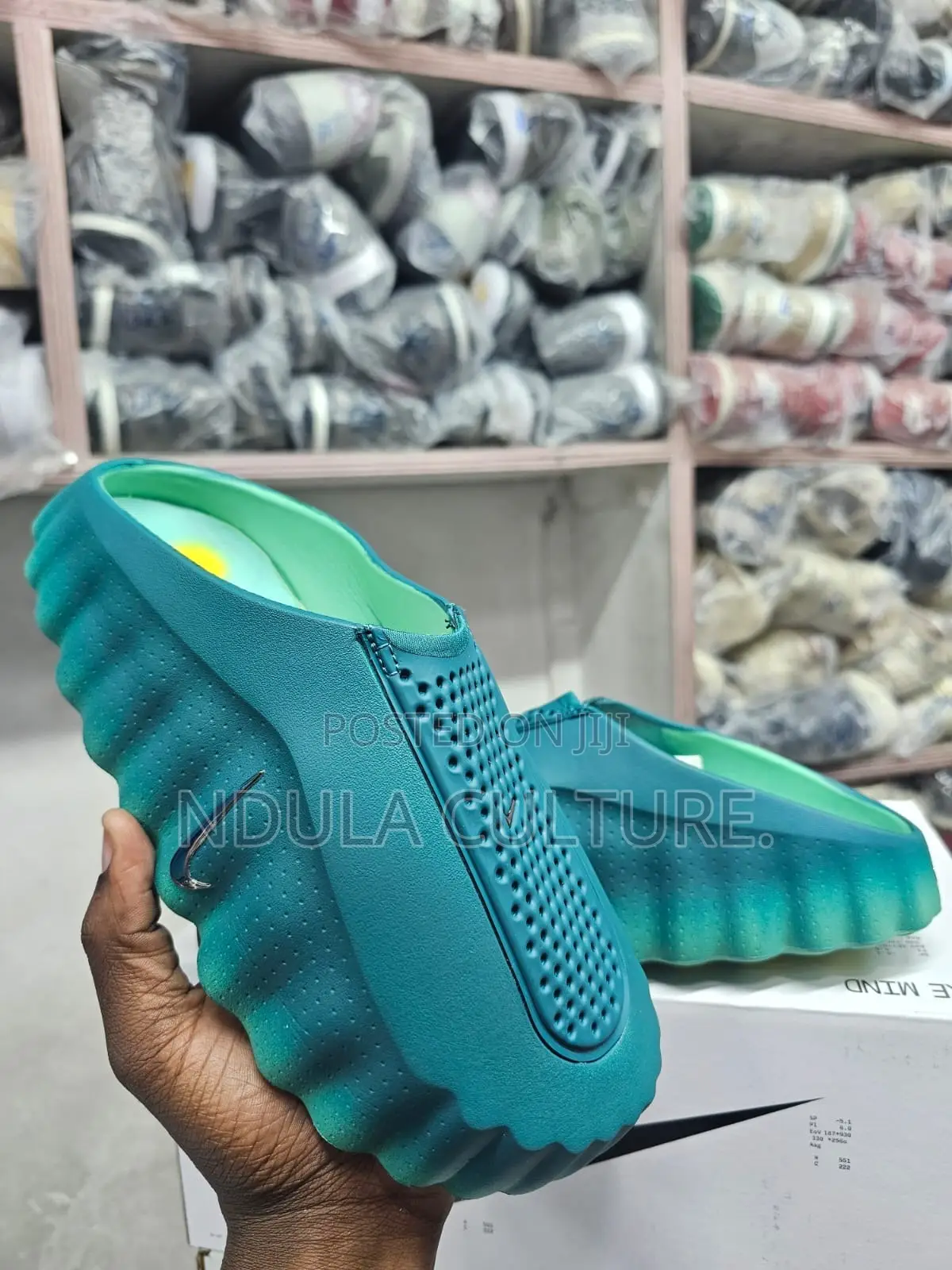 Nike Mind 002 Mules