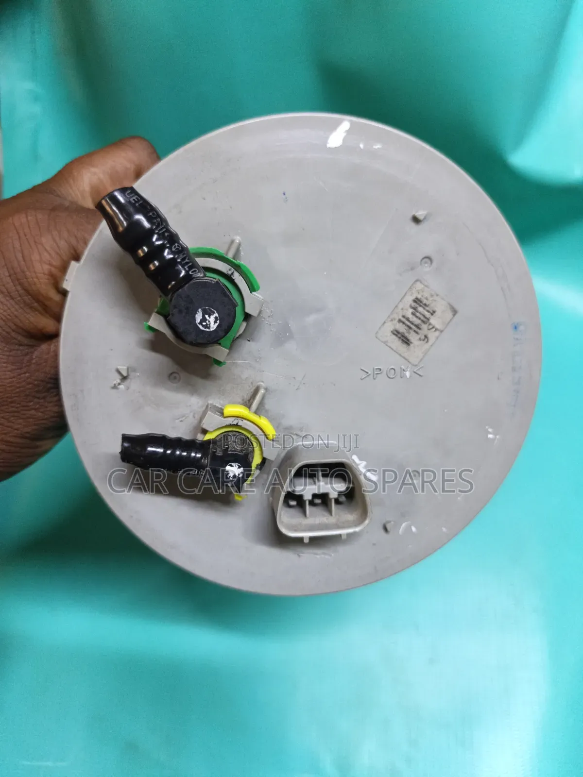 Fuel Pump Land Cruiser Prado 120 Diesel